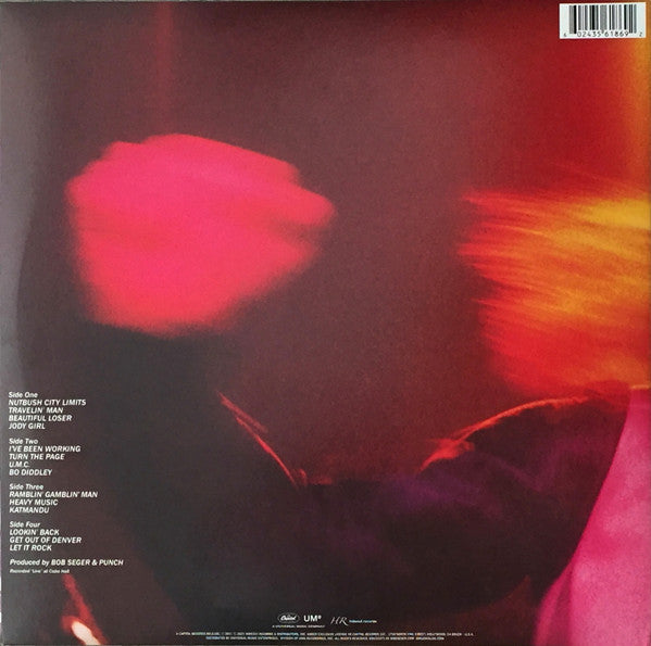 Live Bullet | Mint (M) Mint (M) Get Cheap Vinyl