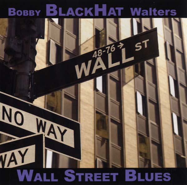 Wall Street Blues | Get Cheap Vinyl