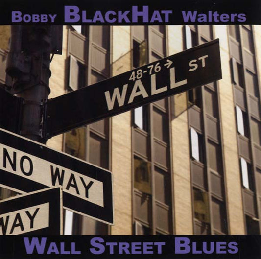 Wall Street Blues | Get Cheap Vinyl