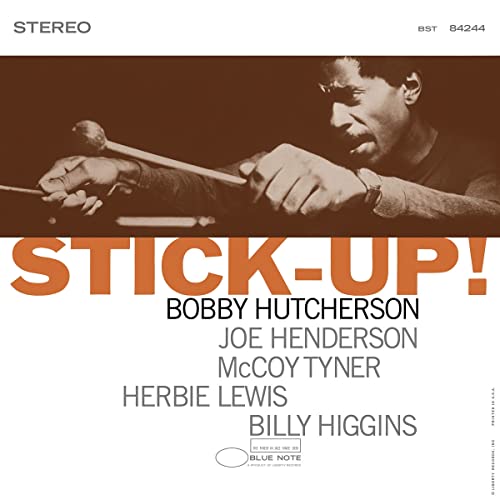 Stick-Up! (Blue Note Tone Poet Series) [LP] | Mint (M) Mint (M) Get Cheap Vinyl