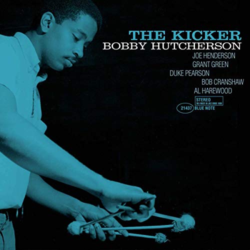 The Kicker (Blue Note Tone Poet Series) [LP] | Mint (M) Mint (M) Get Cheap Vinyl
