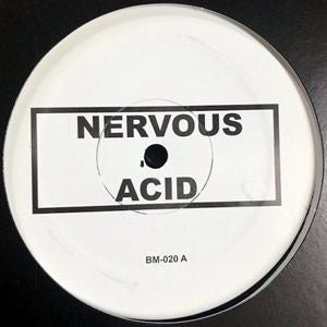 Nervous Acid / Future? | Mint (M) Generic Get Cheap Vinyl