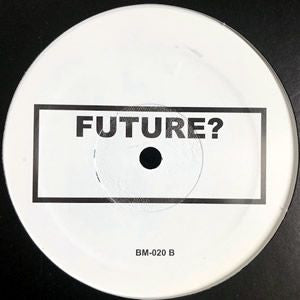 Nervous Acid / Future? | Mint (M) Generic Get Cheap Vinyl