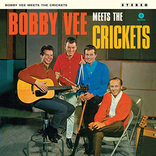 Meets The Crickets + 2 Bonus Tracks | Mint (M) Mint (M) Get Cheap Vinyl