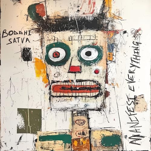 Manifest Everything (PRE-ORDER 7/11/25) (2XLP) | Mint (M) Mint (M) Get Cheap Vinyl