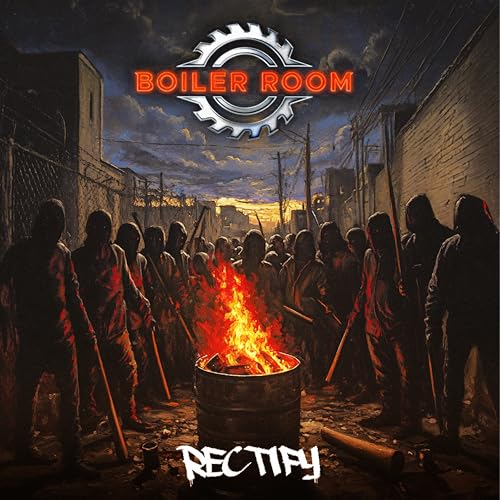 Rectify | Get Cheap Vinyl
