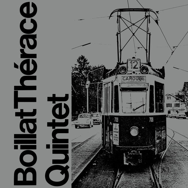 Boillat Therace Quintet | Get Cheap Vinyl