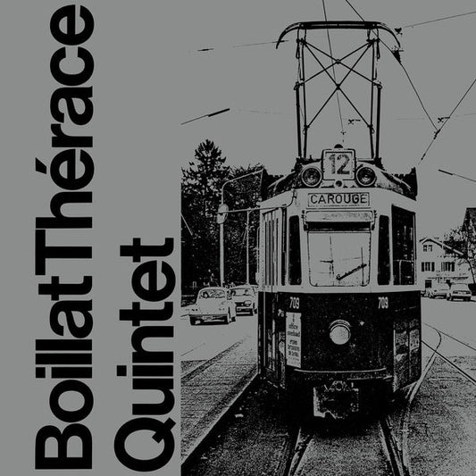Boillat Therace Quintet | Get Cheap Vinyl