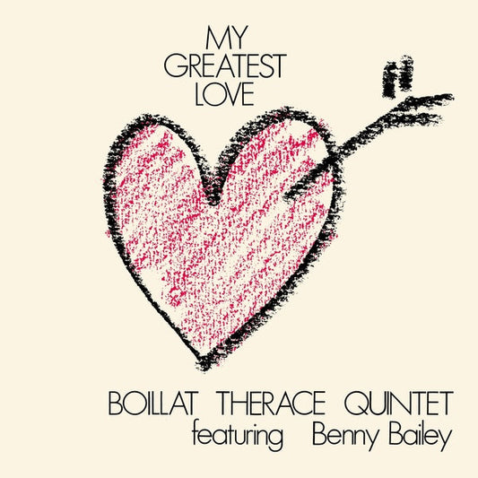 My Greatest Love | Get Cheap Vinyl