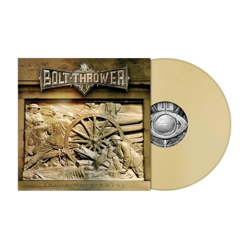 Those Once Loyal (PRE-ORDER 07/11/2025)(Cream White Vinyl) | Mint (M) Mint (M) Get Cheap Vinyl