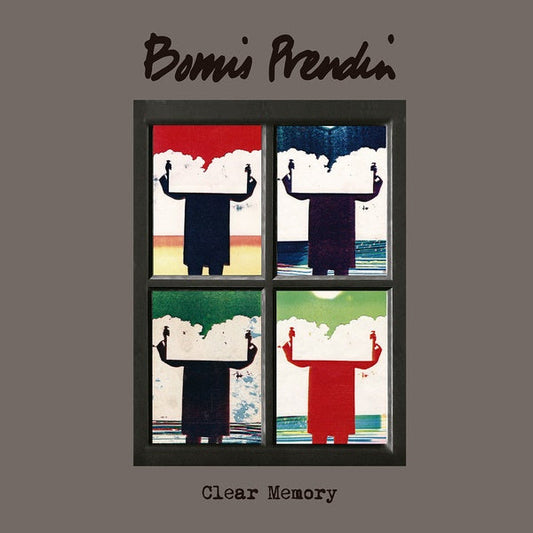 Clear Memory | Get Cheap Vinyl