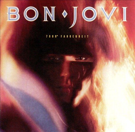 7800 Fahrenheit (180 Gram Vinyl) | Mint (M) Mint (M) Get Cheap Vinyl