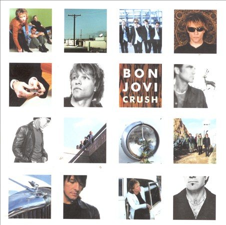 Crush (180 Gram Vinyl) (2 Lp's) | Mint (M) Mint (M) Get Cheap Vinyl