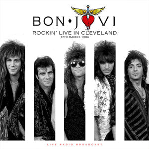 Rockin’ Live in Cleveland 1984 [Import] | Mint (M) Mint (M) Get Cheap Vinyl