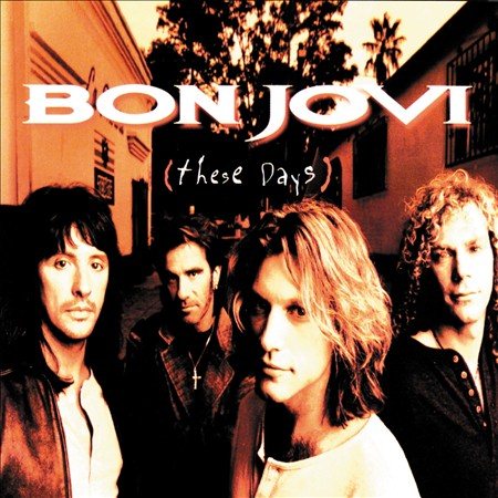 These Days | Mint (M) Mint (M) Get Cheap Vinyl