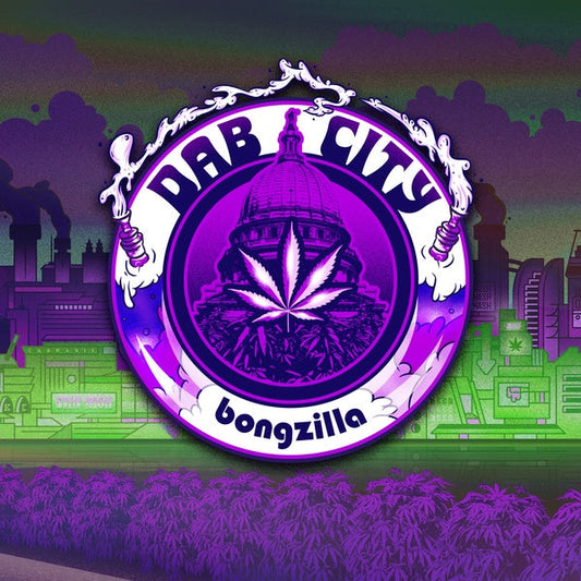Dab City [Import] (WHITE/GREEN/PURPLE VINYL) | Mint (M) Mint (M) Get Cheap Vinyl