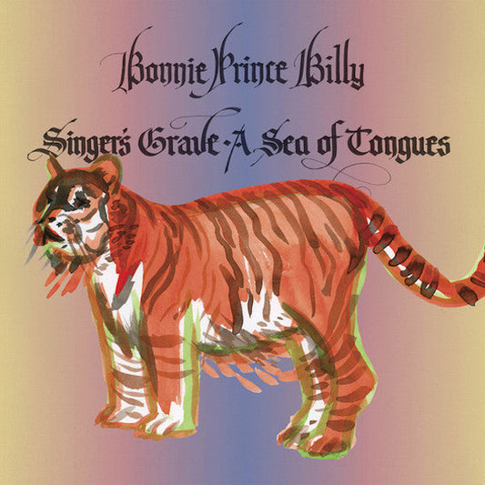 Singer's Grave A Sea Of Tongues | Mint (M) Mint (M) Get Cheap Vinyl