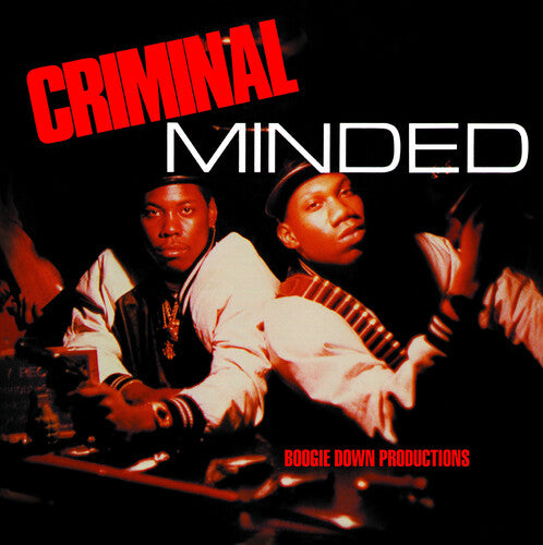 Criminal Minded (2 Lp) | Mint (M) Mint (M) Get Cheap Vinyl