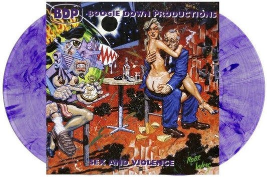 Sex And Violence | Get Cheap Vinyl