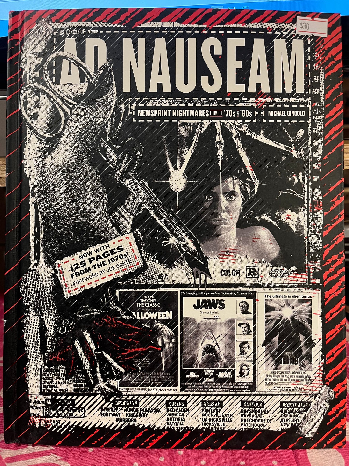 Ad Nauseam | Mint (M) Mint (M) Get Cheap Vinyl