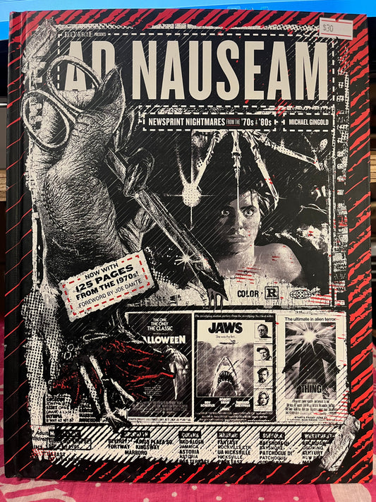 Ad Nauseam | Mint (M) Mint (M) Get Cheap Vinyl