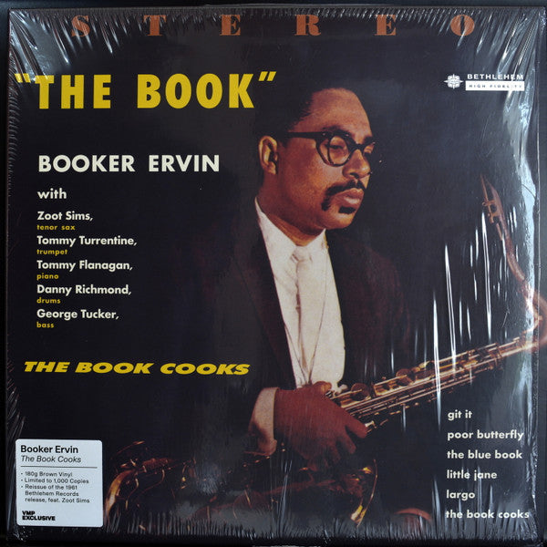 The Book Cooks | Mint (M) Mint (M) Get Cheap Vinyl