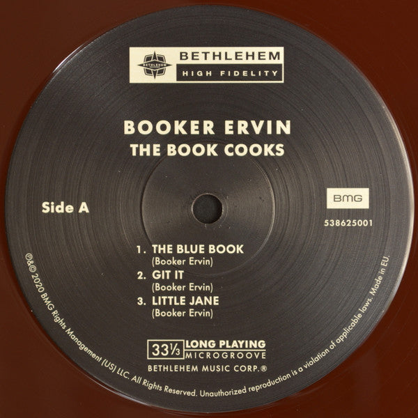The Book Cooks | Mint (M) Mint (M) Get Cheap Vinyl