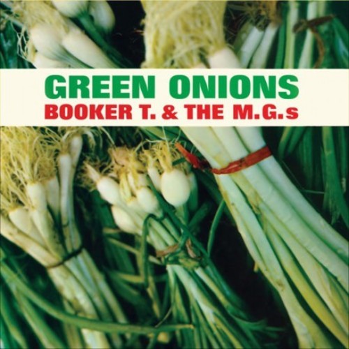 Green Onions (180 Gram Vinyl, Limited Edition, Colored Vinyl, Green, Remastered) [Import] | Mint (M) Mint (M) Get Cheap Vinyl