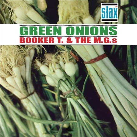 Green Onions (180g) | Mint (M) Mint (M) Get Cheap Vinyl