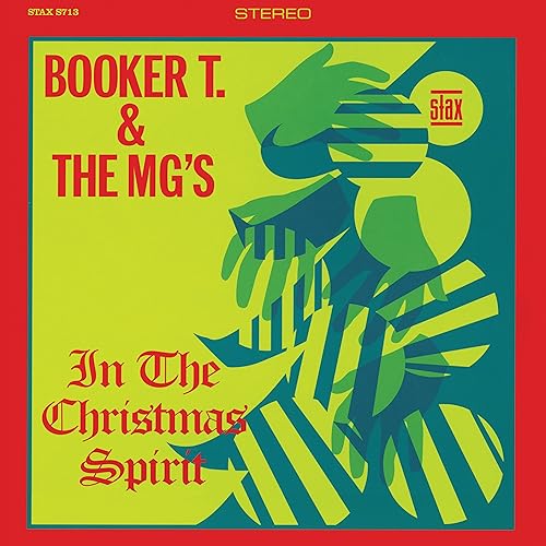 In the Christmas Spirit (Clear Vinyl) | Mint (M) Mint (M) Get Cheap Vinyl