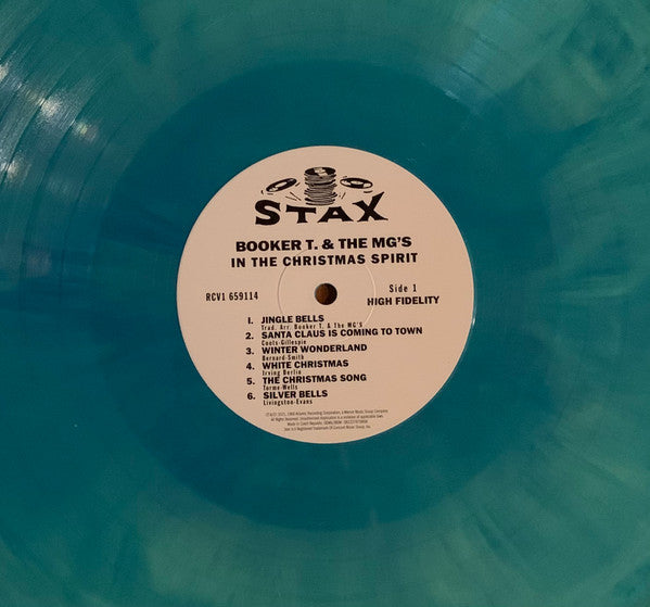 In The Christmas Spirit | Mint (M) Mint (M) Get Cheap Vinyl