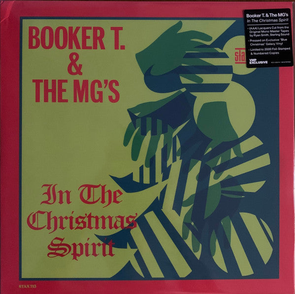 In The Christmas Spirit | Mint (M) Mint (M) Get Cheap Vinyl