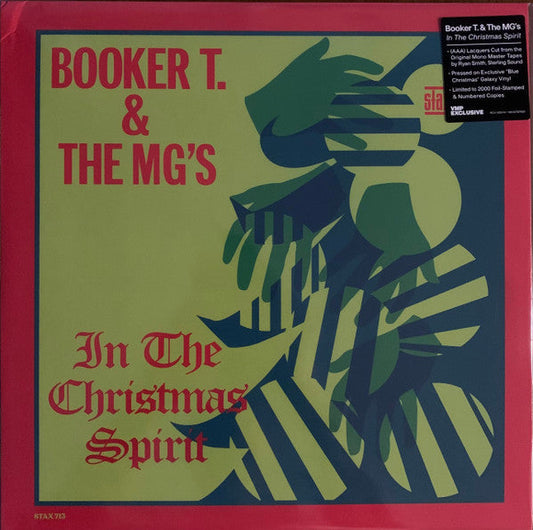 In The Christmas Spirit | Mint (M) Mint (M) Get Cheap Vinyl