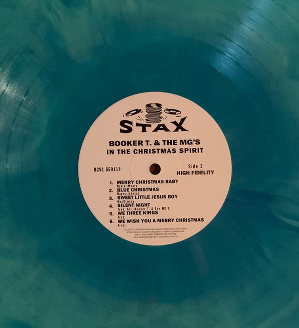 In The Christmas Spirit | Mint (M) Mint (M) Get Cheap Vinyl