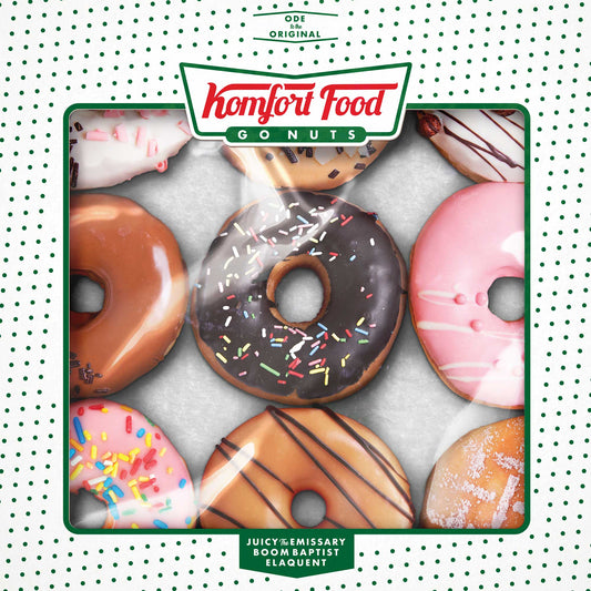 Komfort Food | Get Cheap Vinyl