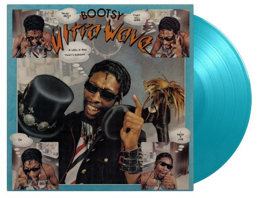 Ultra Wave (Ltd 180g Color Vinyl Import) | Mint (M) Mint (M) Get Cheap Vinyl