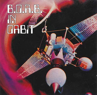 In Orbit | Get Cheap Vinyl