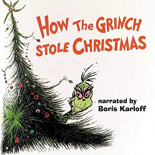 How The Grinch Stole Christmas (Green Vinyl) | Mint (M) Mint (M) Get Cheap Vinyl