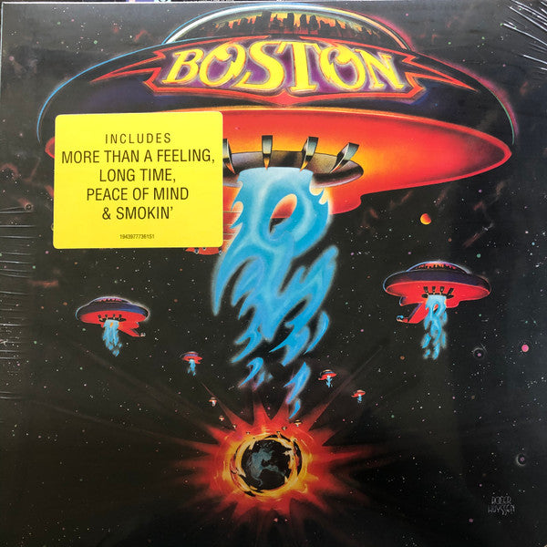 Boston | Mint (M) Mint (M) Get Cheap Vinyl