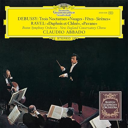 Debussy: Trois Nocturnes / Ravel: Daphnis Et Chloe, Pavane [The Original Source Series] [180G Lp] | Get Cheap Vinyl