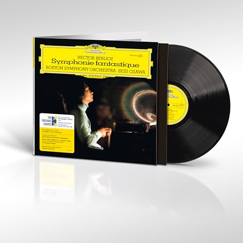 Berlioz: Symphonie Fantastique, Op. 14, H. 48 [The Original Source Series] [180G Lp] | Get Cheap Vinyl