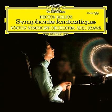 Berlioz: Symphonie Fantastique, Op. 14, H. 48 [The Original Source Series] [180G Lp] | Get Cheap Vinyl