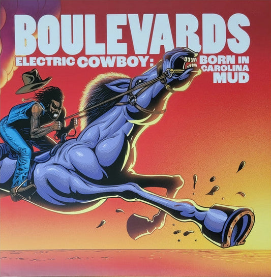 Electric Cowboy: Born In Carolina Mud | Mint (M) Mint (M) Get Cheap Vinyl