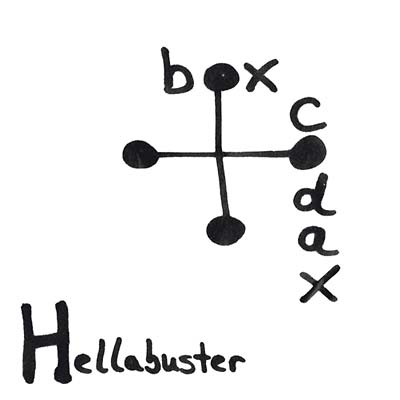 Hellabuster | Get Cheap Vinyl