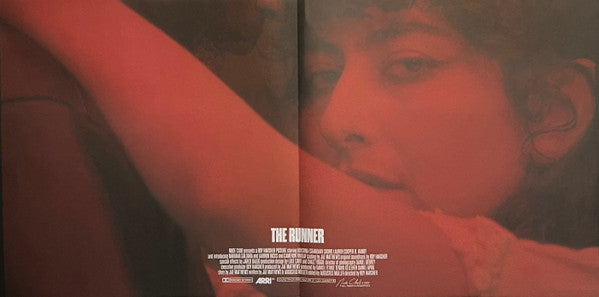 The Runner (Original Soundtrack) | Mint (M) Mint (M) Get Cheap Vinyl