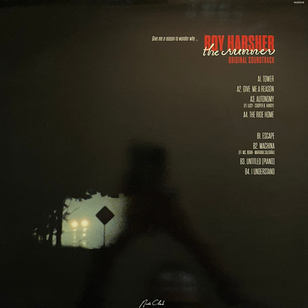 The Runner (Original Soundtrack) | Mint (M) Mint (M) Get Cheap Vinyl
