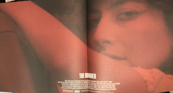 The Runner (Original Soundtrack) | Mint (M) Mint (M) Get Cheap Vinyl