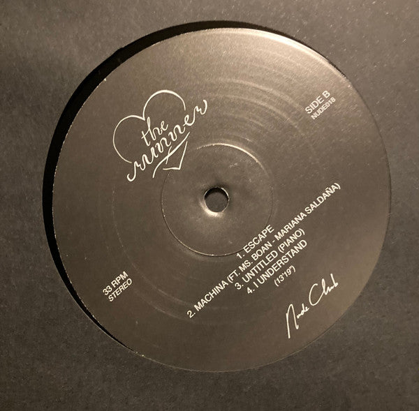 The Runner (Original Soundtrack) | Mint (M) Mint (M) Get Cheap Vinyl