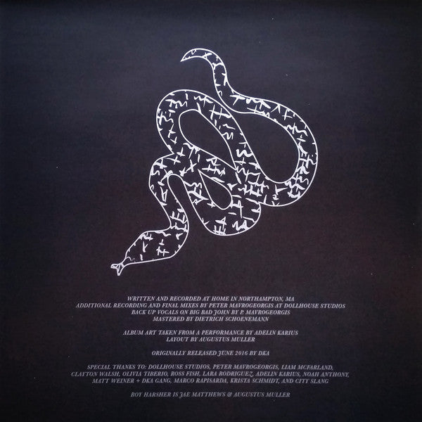 Yr Body Is Nothing | Mint (M) Mint (M) Get Cheap Vinyl