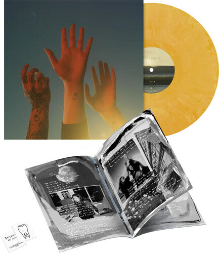 The Record (Limited Edition, Custard Swirl Colored Vinyl, With Magazine) [Import] | Mint (M) Mint (M) Get Cheap Vinyl